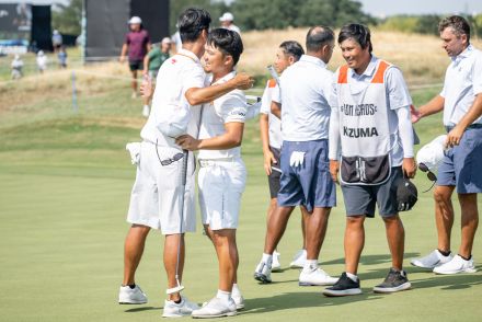 香妻陣一朗の所属チーム大金星で決勝へ　LIV最下位「アイアンヘッズ」旋風止まらず