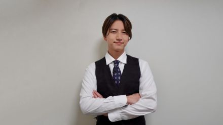 田口淳之介「競技としてのプロ麻雀はやはり違います」プロ麻雀入りして3年目、再びジャイアントキリングを狙う「麻雀オールスター Japanext CUP」2回戦