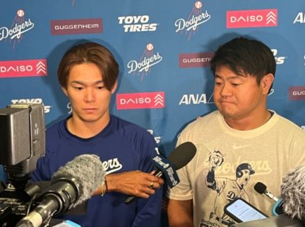 山本由伸が日本時間２３日先発へ「自信をつけて１０月を」　１年目プレーオフ進出へ「うれしく思う」