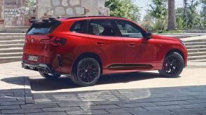 世界的ベストセラーSUV「BMW X3（G45）」の最新アップデート情報をお届け！