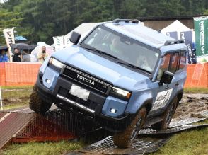 四駆で自在「ヤマ」満喫　沼尻スキー場でフェス、音楽ステージも