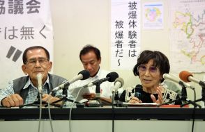 「なぜ被爆者と認めない」　被爆体験者に新たな救済策、長崎の原告ら怒り　「救われる」と一定評価も