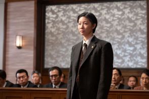 【ＮＨＫ連続テレビ小説『虎に翼』最終週】よねと轟、いよいよ最高裁の大法廷に立つことに