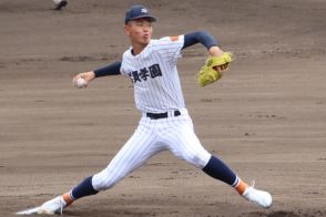 夏甲子園ベスト8の滋賀学園に期待の速球派右腕が登場！強力投手陣の一角を担う存在に【滋賀大会】