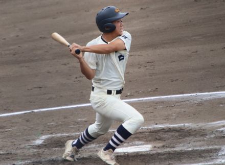 超積極野球を掲げる水口が7回コールド勝ち！準々決勝で夏の王者・滋賀学園に挑む【滋賀大会】