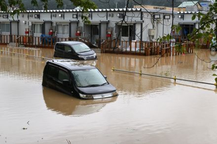 輪島のトンネル工事現場、新たに1人安否不明　計4人に　能登豪雨