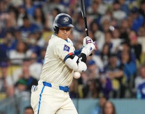 大谷翔平　5戦連続安打もチーム痛恨黒星　残り7試合で優勝M消滅　25日から2位パドレスと3連戦