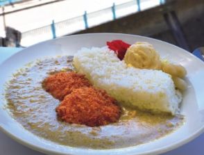 黒部ダム名物「ダムカレー」を食す【話題のカレー探訪】