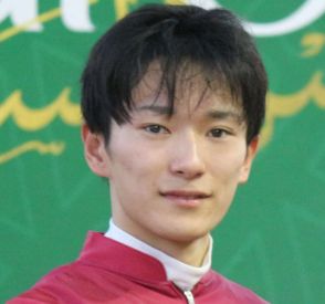 フォーエバーヤングの「いとこ」タクシンイメル、坂井瑠星騎手とのコンビで２戦２勝／中京6R