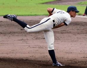 【東都大学準硬式野球】全日本王者・中大が東洋大に先勝　先発・大山は１失点完投「自分のピッチングができた」