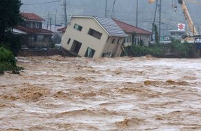 「両親の大事な遺品も水没、もう疲れ果てた」　河川氾濫の石川・珠洲　避難所生活の男性吐息