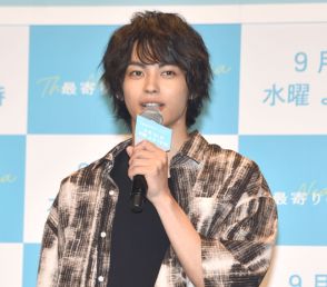 神尾楓珠、弾き語り初挑戦で夢かなう「ずっとシンガー・ソングライターに憧れていた」