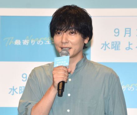 flumpool山村隆太、7年半ぶりドラマ出演に「緊張」　“当時AD”のドラマPが名指しオファー