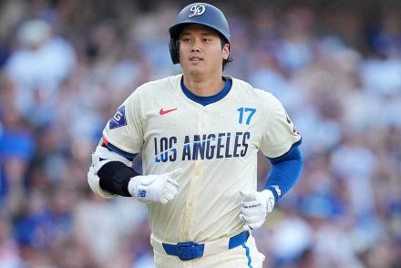 大谷翔平の打撃は「高校生レベル」50-50で改めて一蹴　「これだけ外すのは酷い」見当違いだった低評価