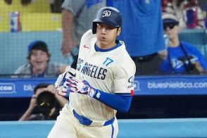 大谷翔平、2位につけた衝撃大差「14」　一時は大接戦も…目前に迫った112年ぶり快挙