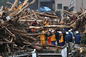 石川県、安否不明の男女6人の氏名公表　能登豪雨