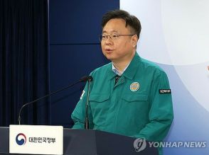 医学部の増員問題　代案提示すれば26年は再検討可能＝韓国政府