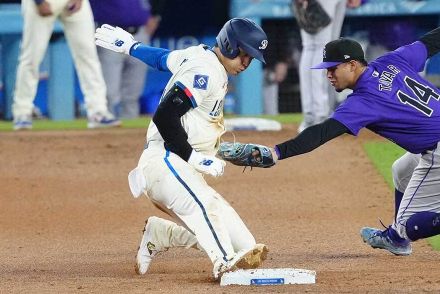 大谷翔平が刻む異次元の「88」　終盤に“超加速”25/46…迫るイチローの日本記録