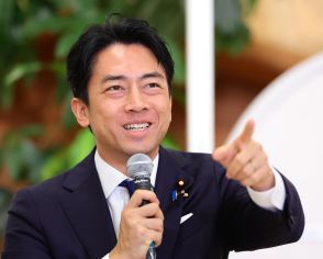 小泉進次郎氏、世襲批判に言及「国のためには自分が必要と思ってもらえるように」NHK番組で