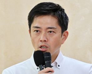 維新・吉村氏「3年前より厳しい、逆風は事実」　次期衆院選