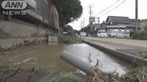 能登半島大雨の影響　輪島、珠洲などで携帯通信障害、物流休止