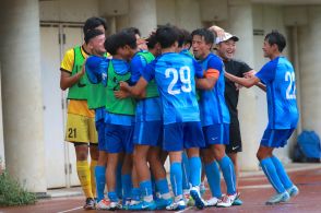 2位の山梨学院が桐光学園に敗戦　國學院久我山は甲府U-18に2-1勝利