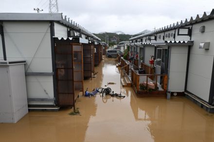 石川・輪島で6200世帯が断水　市内の6割　能登豪雨