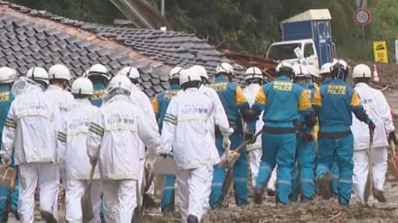 「もう、心が折れました」肩落とす住民…大雨で2人死亡13人不明 各地で捜索続く 石川・能登